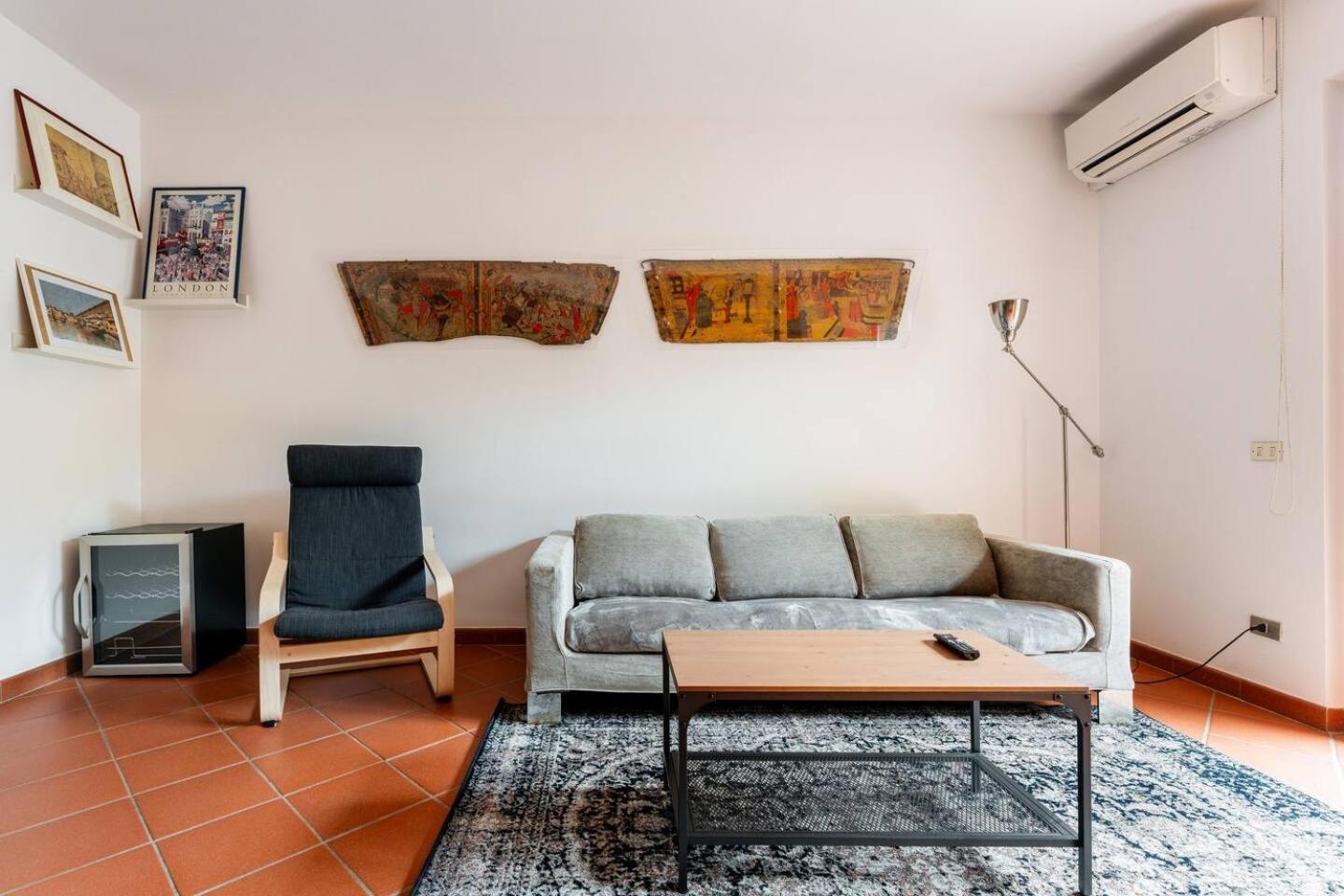 Nave Home Vacation - Entire Apartament 佛罗伦萨 外观 照片