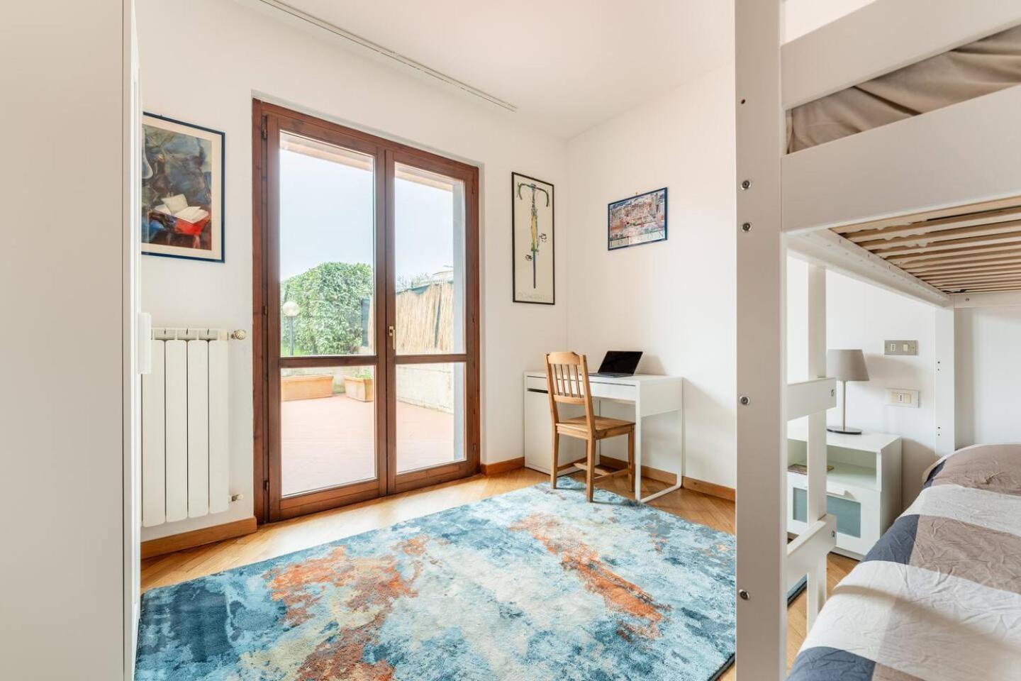Nave Home Vacation - Entire Apartament 佛罗伦萨 外观 照片
