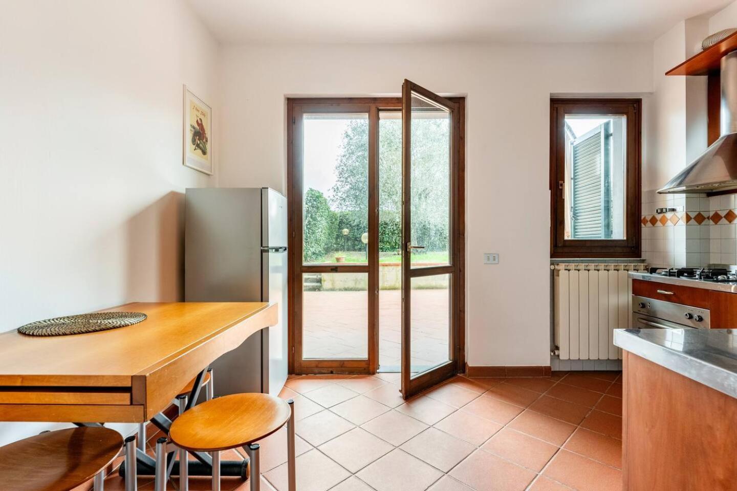 Nave Home Vacation - Entire Apartament 佛罗伦萨 外观 照片