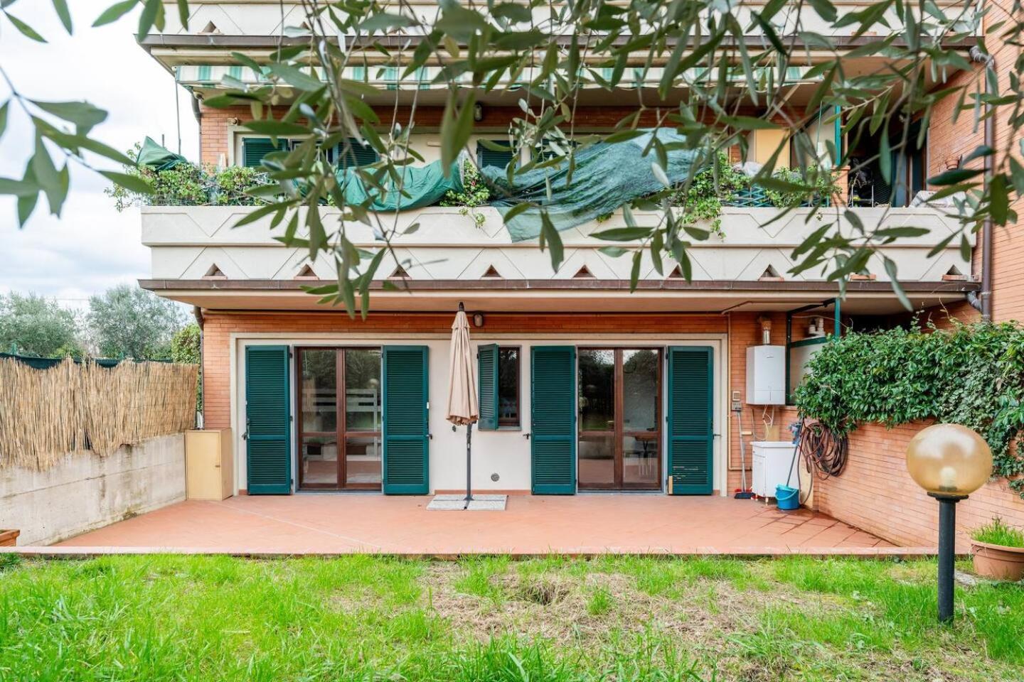 Nave Home Vacation - Entire Apartament 佛罗伦萨 外观 照片