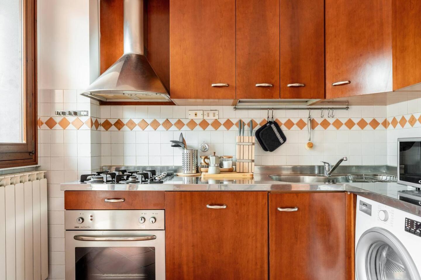 Nave Home Vacation - Entire Apartament 佛罗伦萨 外观 照片