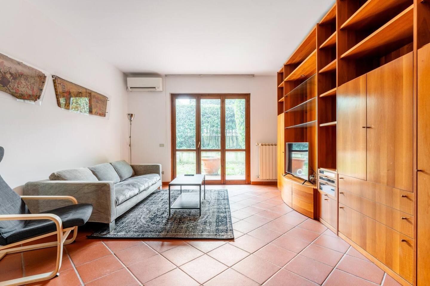 Nave Home Vacation - Entire Apartament 佛罗伦萨 外观 照片